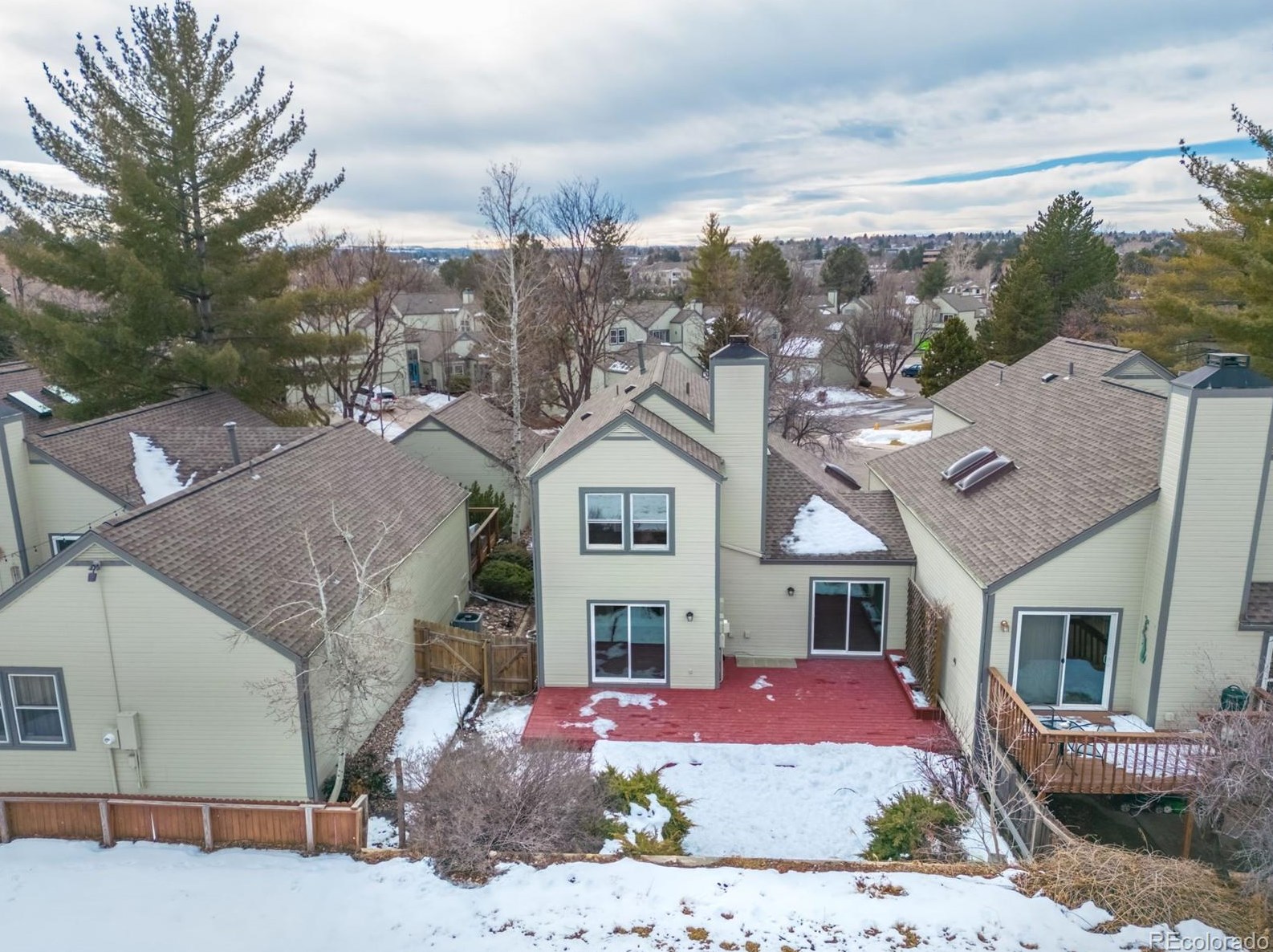 6363 Grape Ct, Littleton CO 80122-3810 exterior