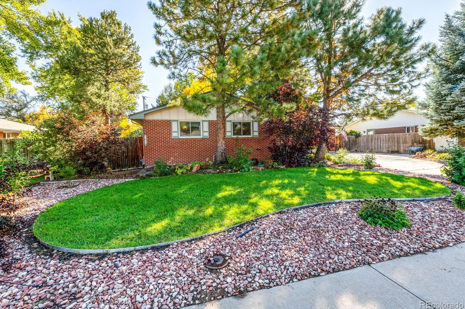 6086 Lewis Ct, Arvada CO  80004-4928 exterior