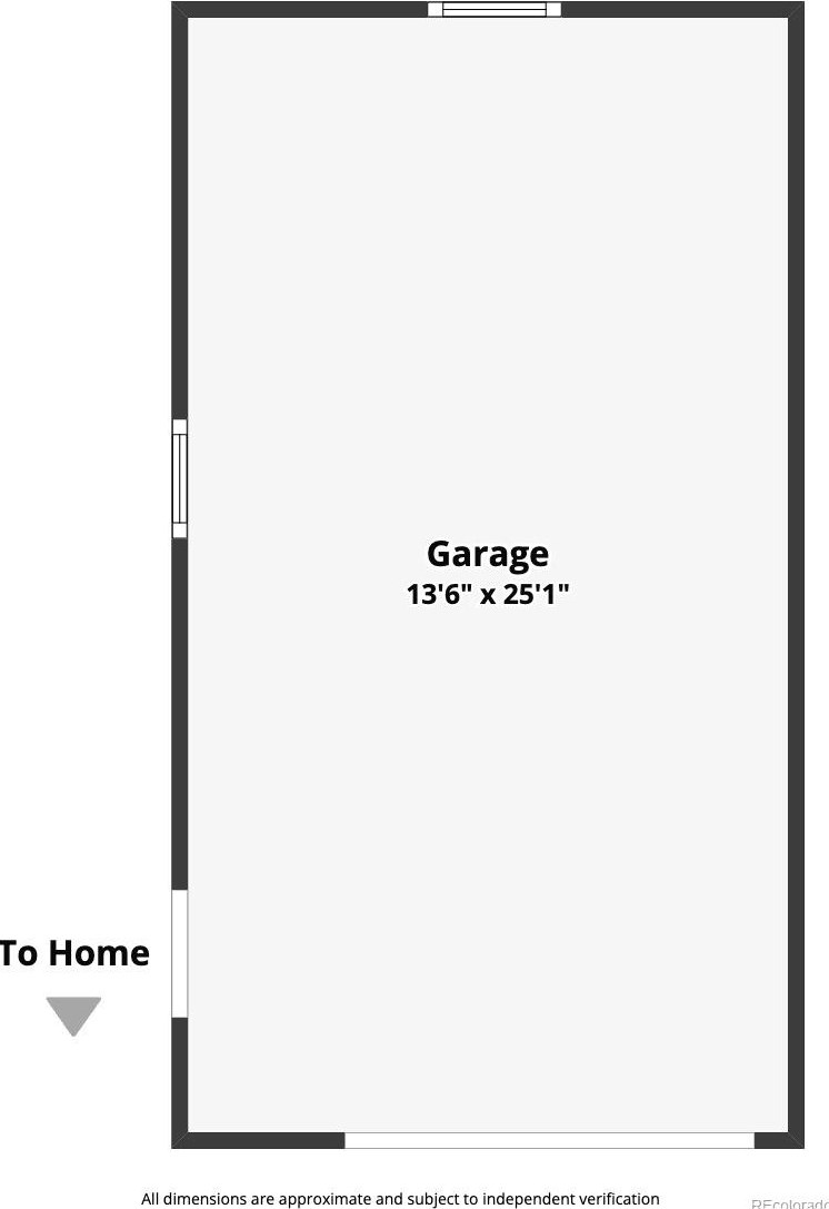 5424 Reed Ct, Arvada CO  80002-3844 exterior