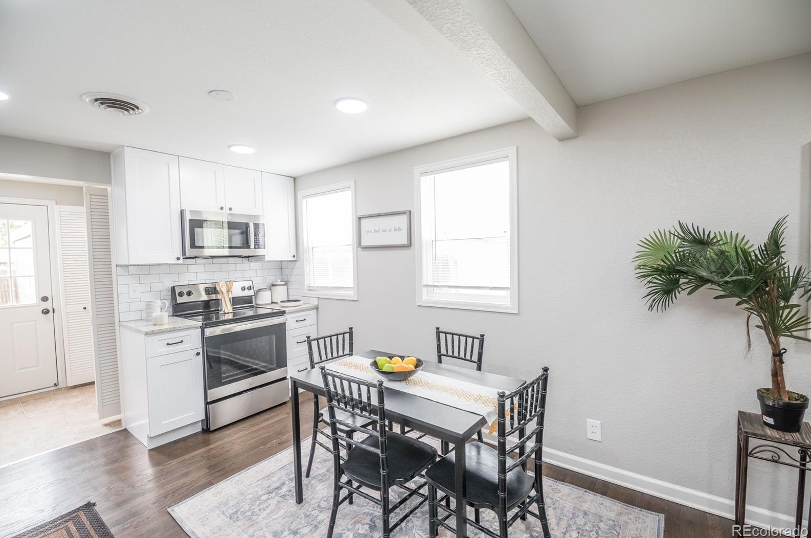 5424 Reed Ct, Arvada CO  80002-3844 exterior