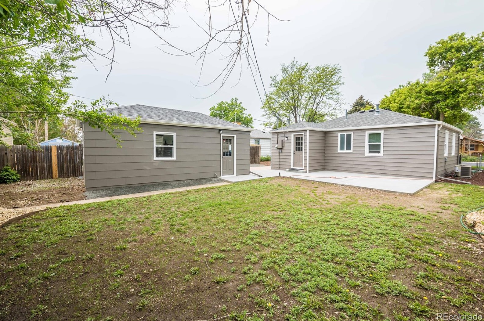 5424 Reed Ct, Arvada CO  80002-3844 exterior