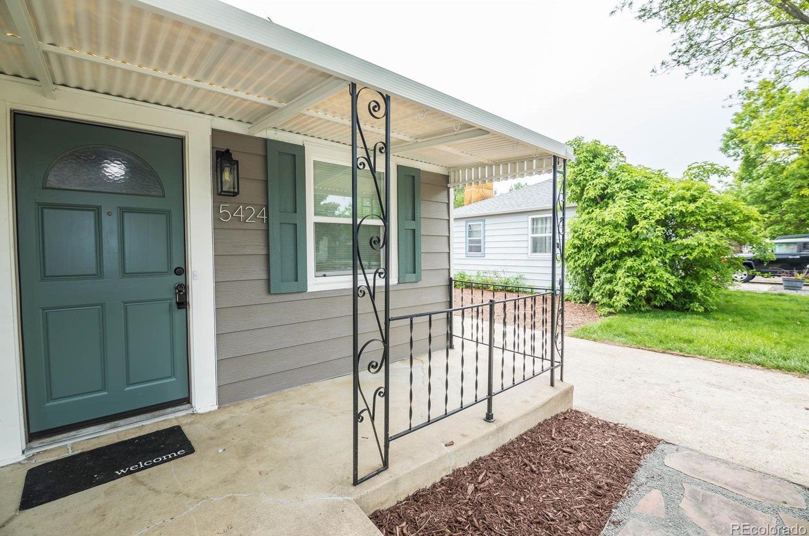 5424 Reed Ct, Arvada CO  80002-3844 exterior
