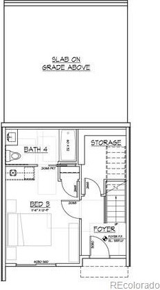 5430 Carr St, Arvada CO  80002-3527 exterior