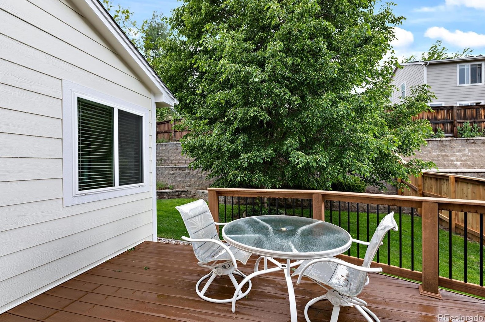 9815 Bathurst Way, Littleton CO 80130-7182 exterior