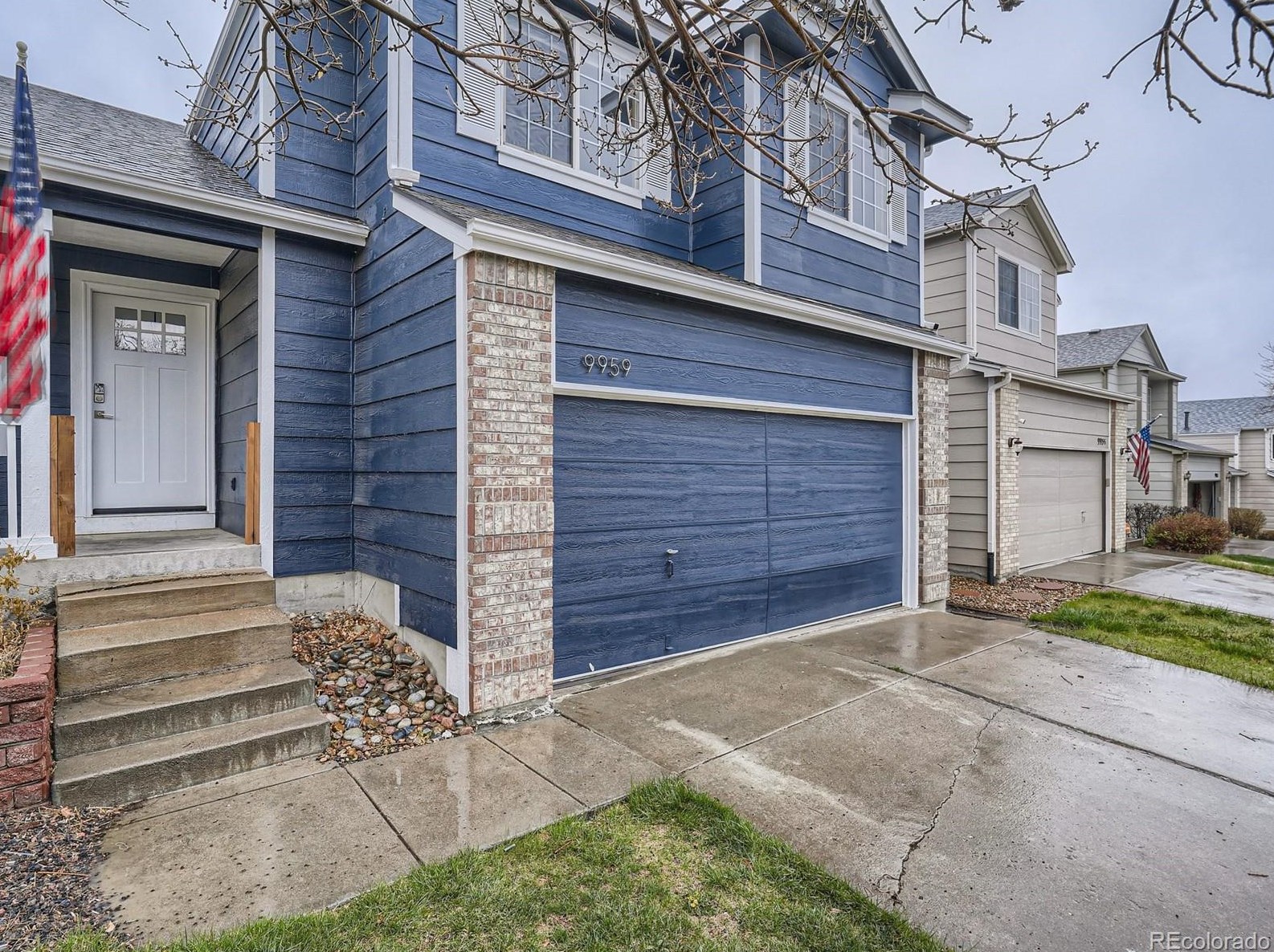 9959 Sydney Ln, Littleton CO  80130-6821 exterior