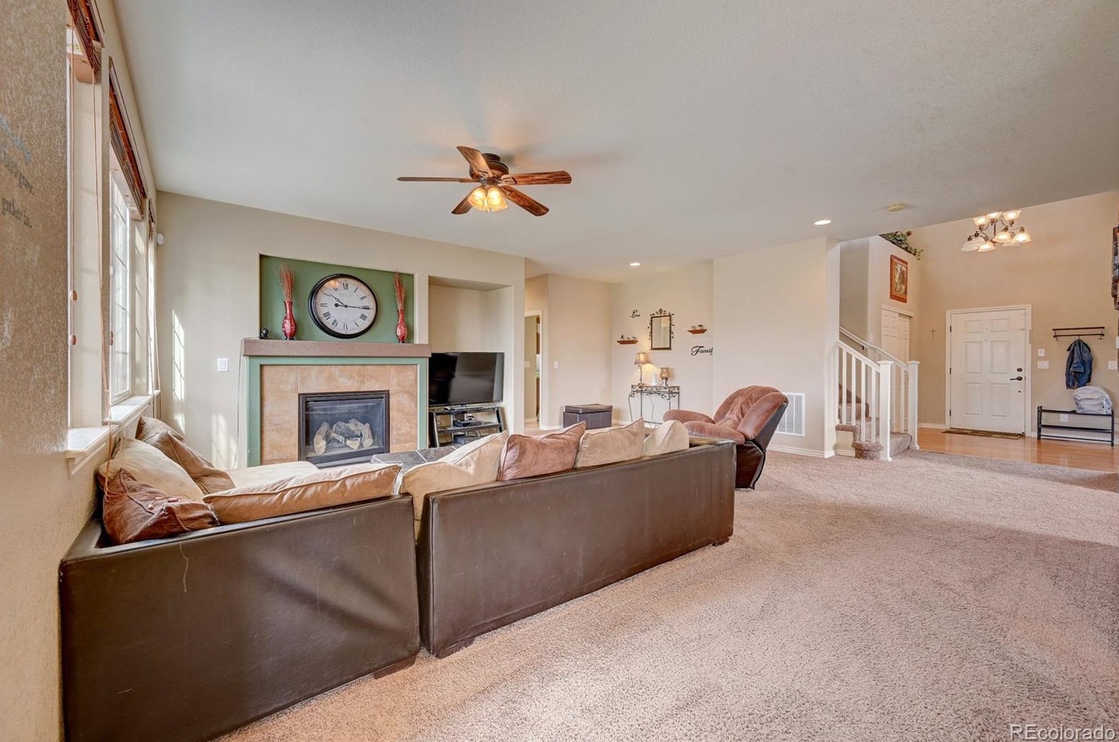 17378 78th Dr, Arvada CO  80007-7979 exterior