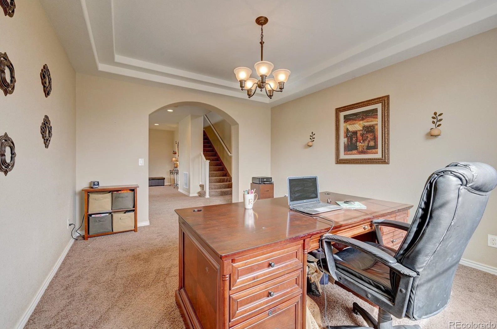 17378 78th Dr, Arvada CO  80007-7979 exterior