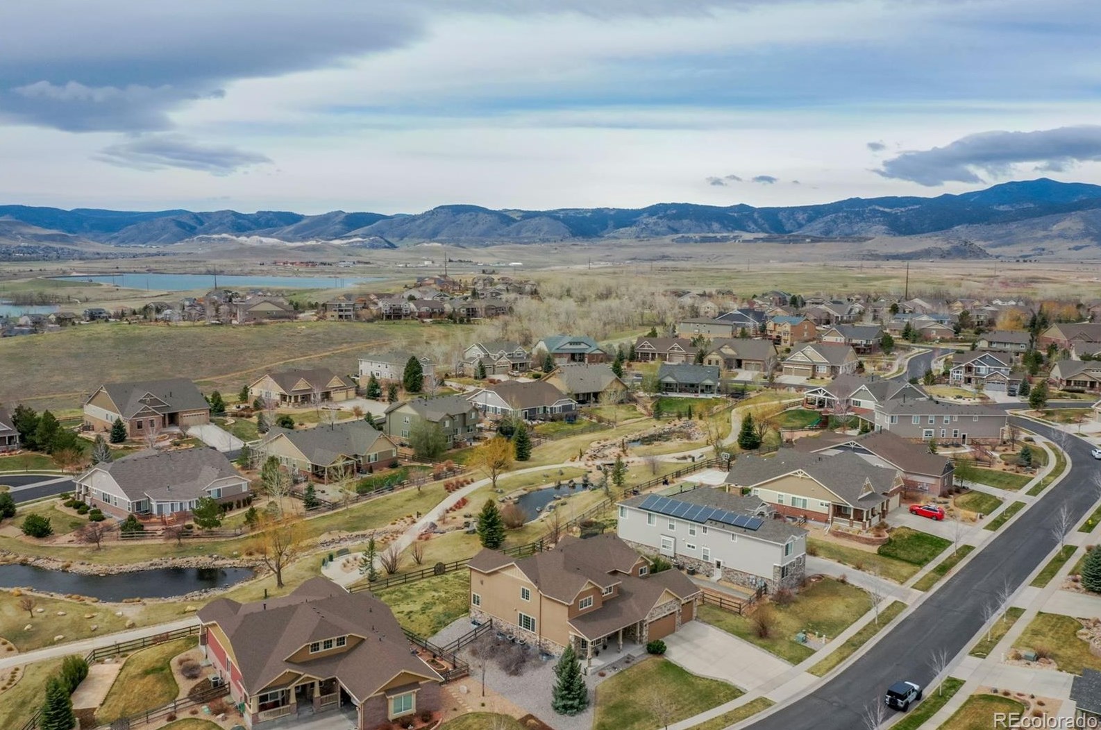 17378 78th Dr, Arvada CO  80007-7979 exterior