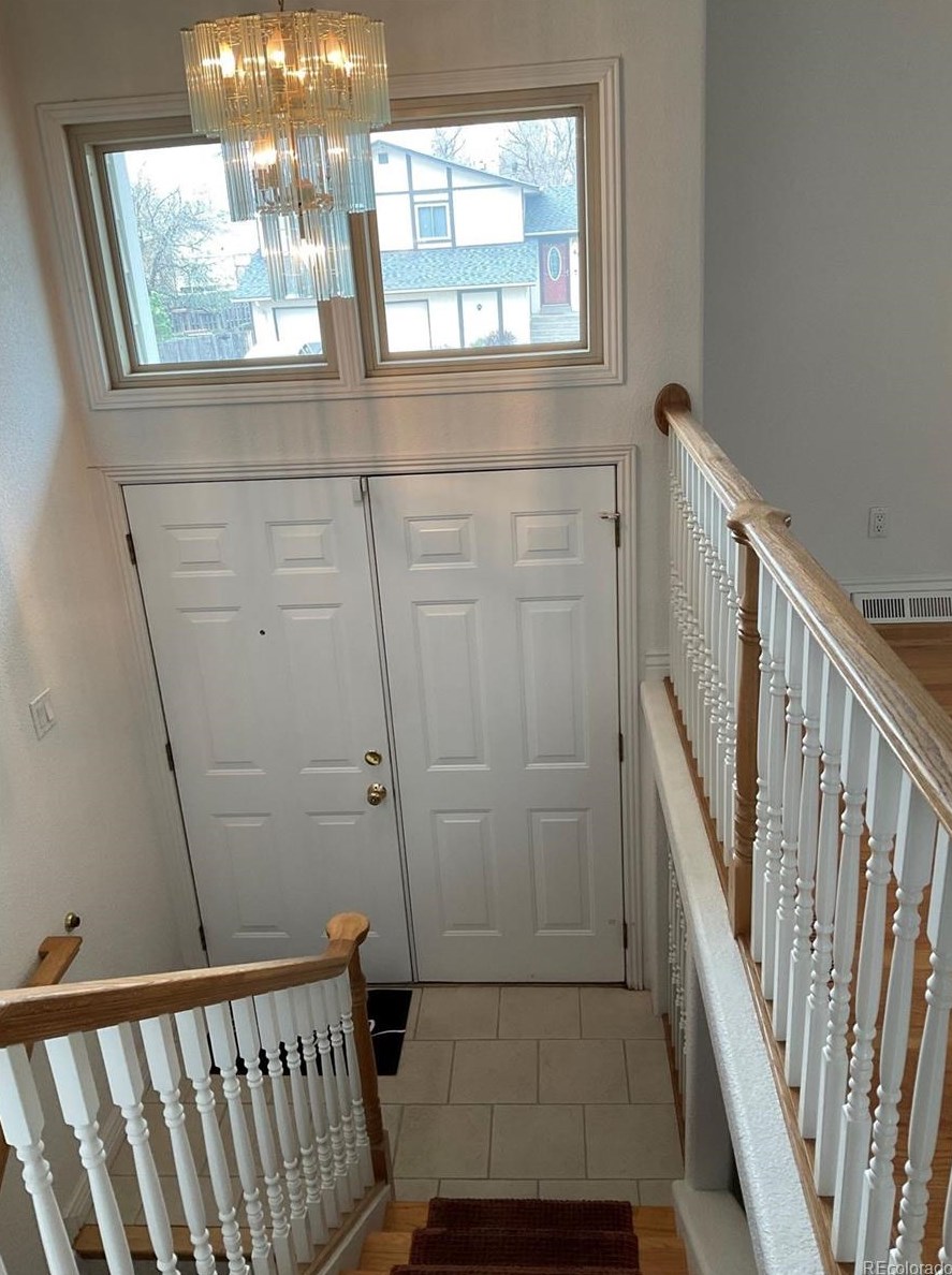 6861 68th Pl, Arvada CO  80003-3501 exterior