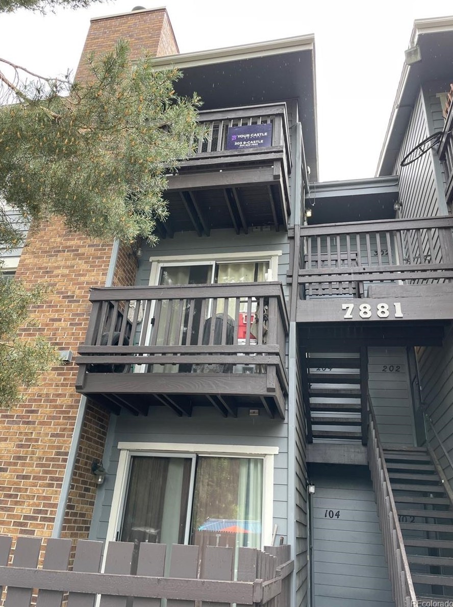 7881 Allison Way, Arvada CO 80005-4441 exterior