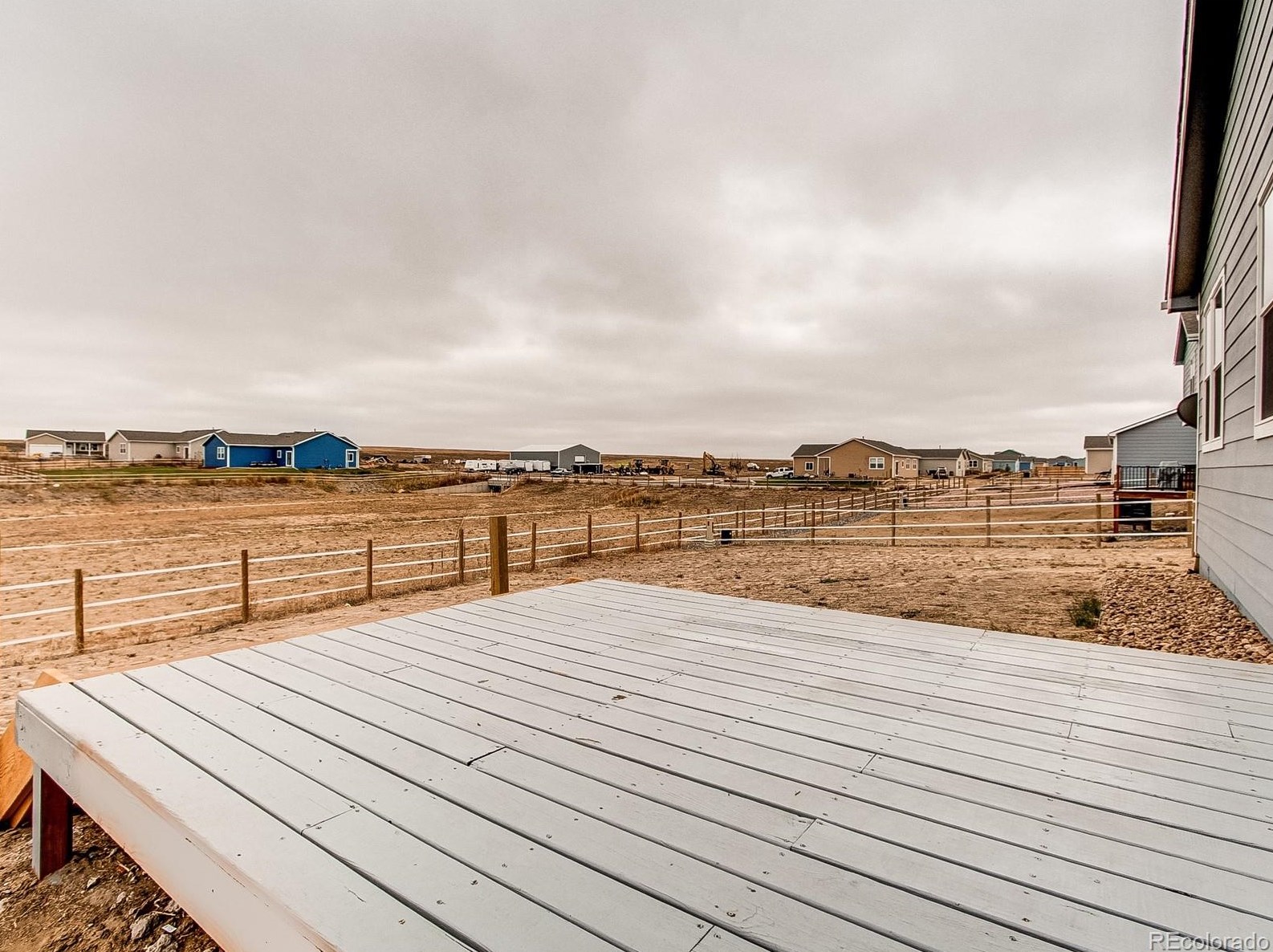 196 2nd Ave, Deer Trail CO  80105 exterior