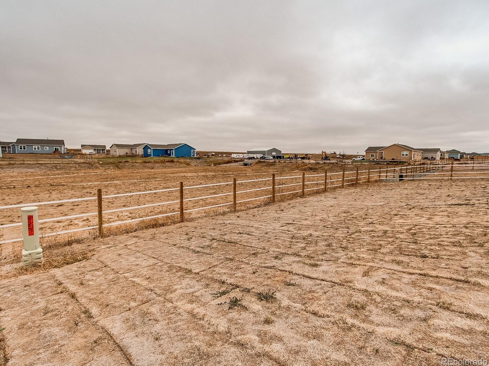 196 2nd Ave, Deer Trail CO  80105 exterior