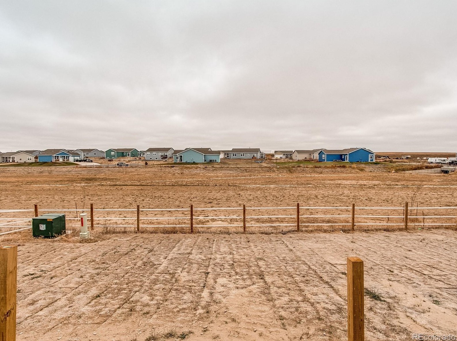 196 2nd Ave, Deer Trail CO  80105 exterior