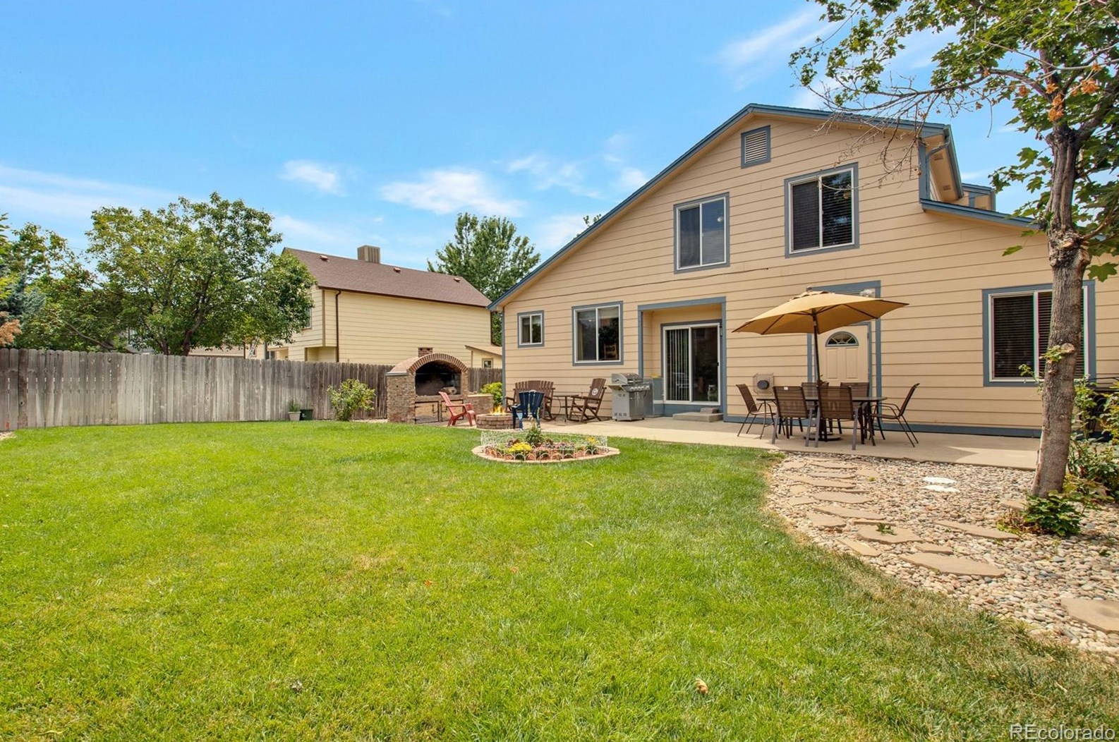 2957 Rowland Ave, Littleton CO 80120-2902 exterior