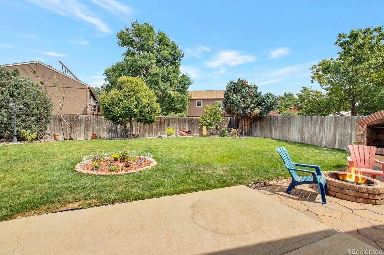 2957 Rowland Ave, Littleton CO 80120-2902 exterior