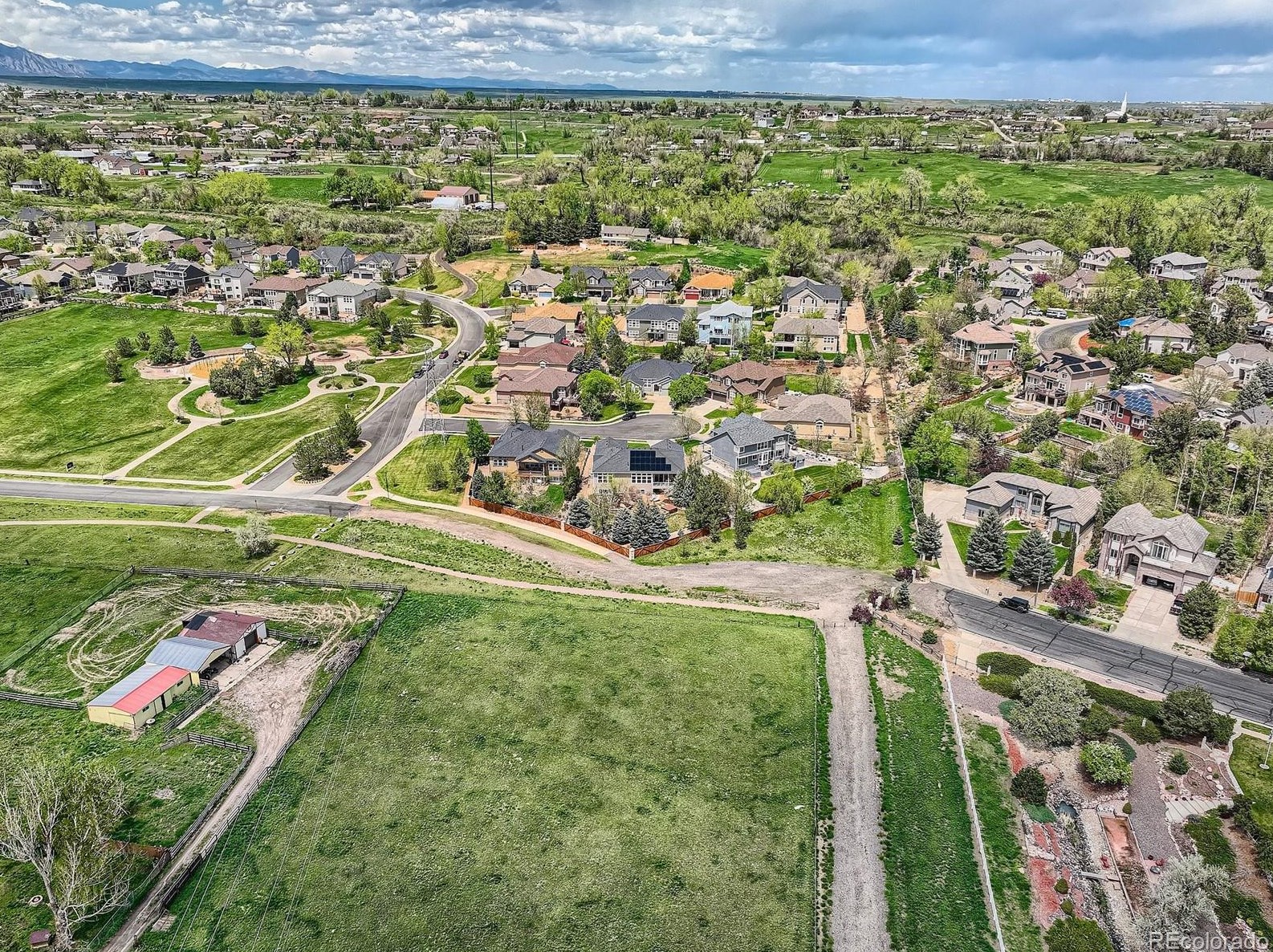 12446 77th Ave, Arvada CO  80005-2955 exterior