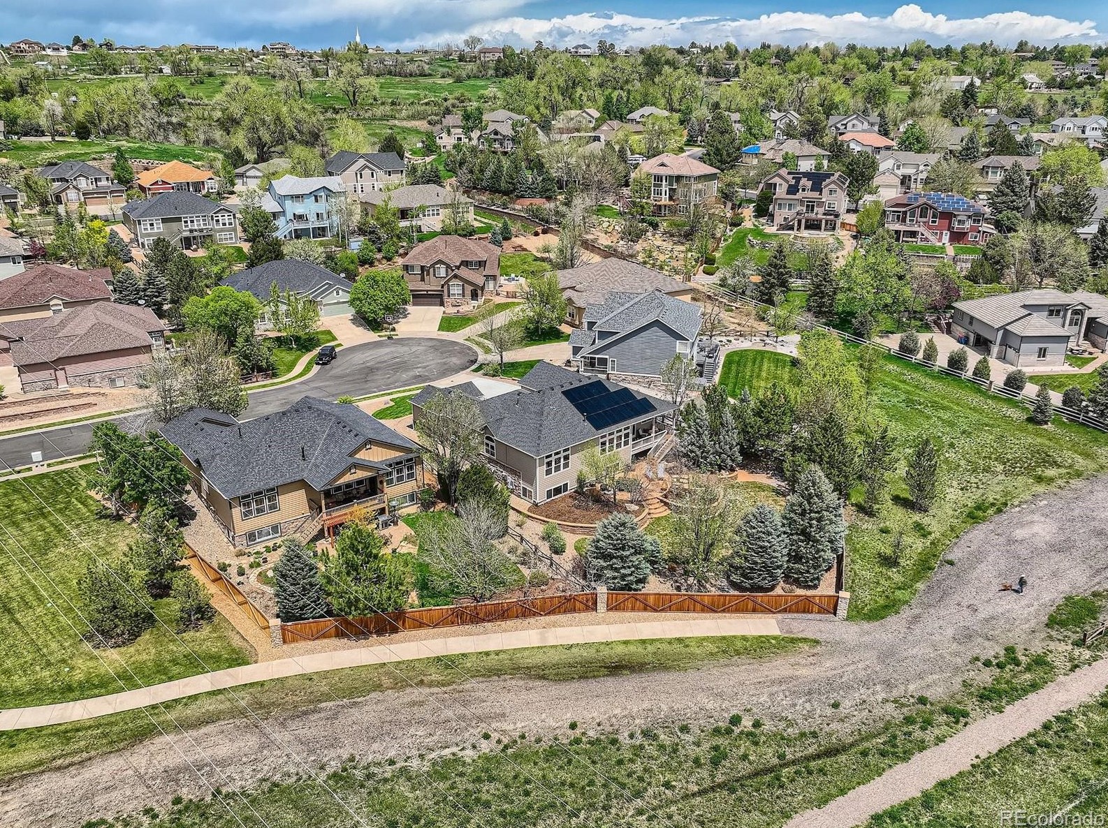 12446 77th Ave, Arvada CO  80005-2955 exterior