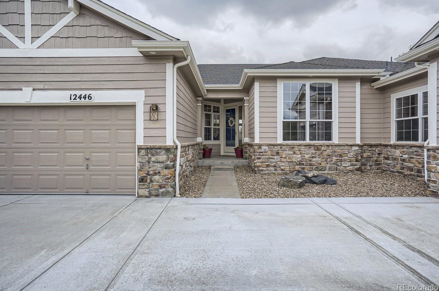 12446 77th Ave, Arvada CO  80005-2955 exterior