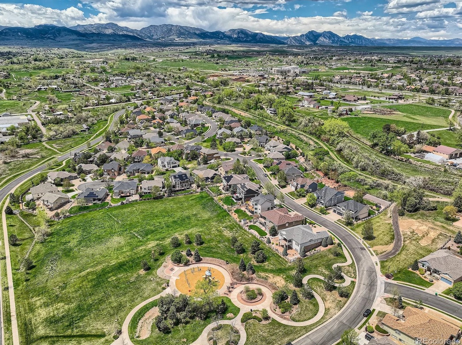 12446 77th Ave, Arvada CO  80005-2955 exterior