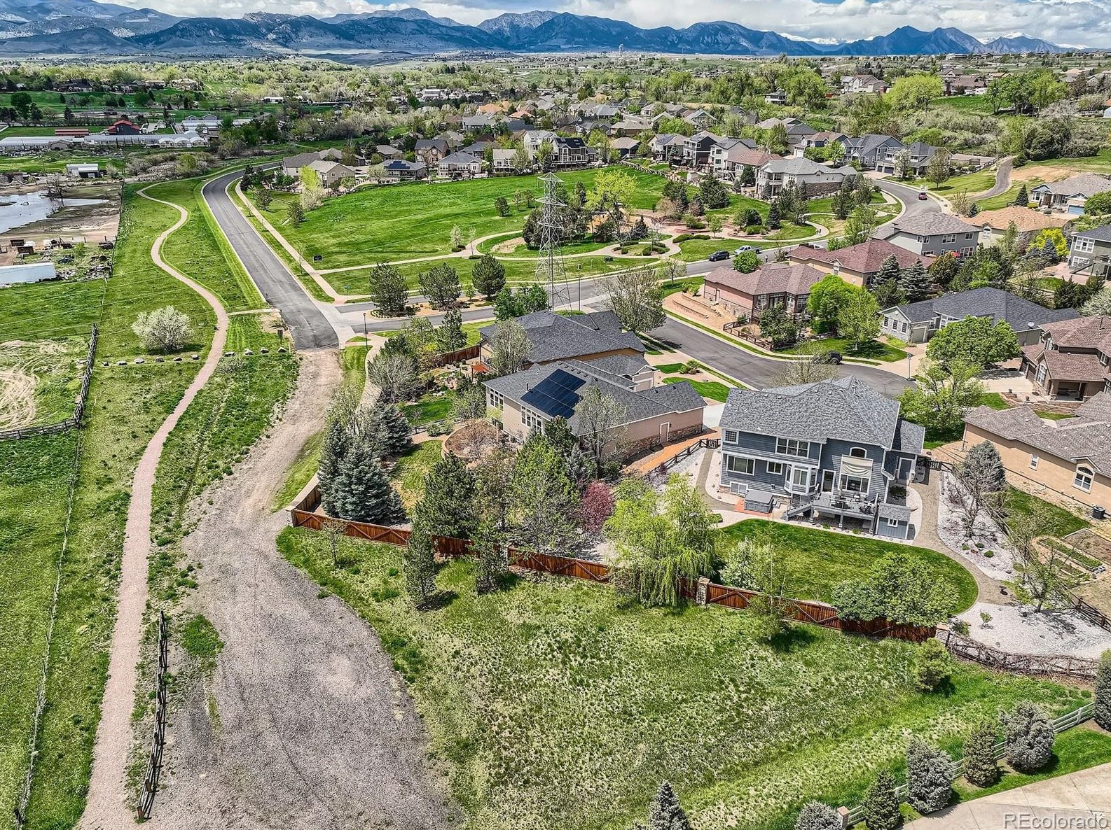 12446 77th Ave, Arvada CO  80005-2955 exterior