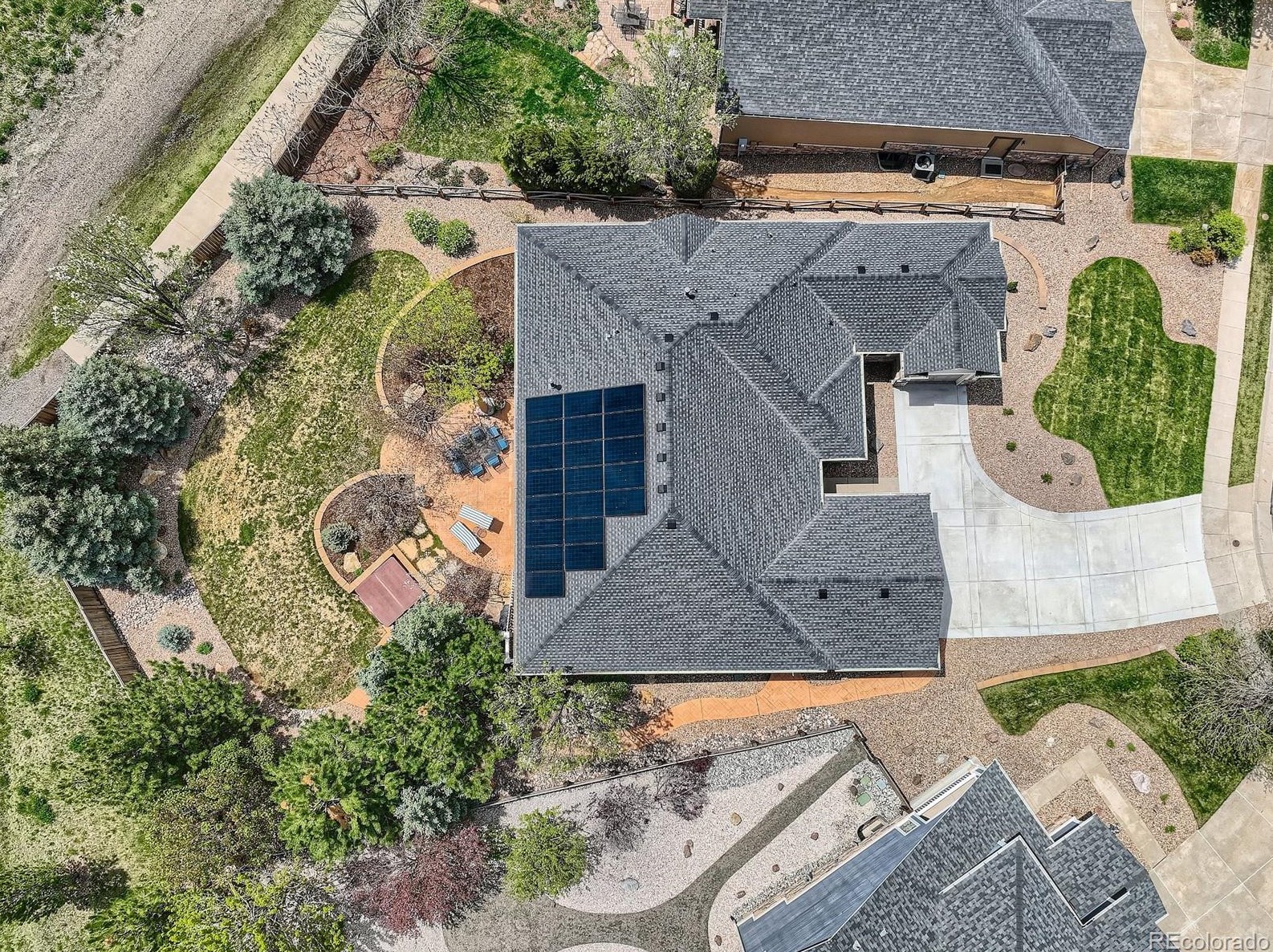 12446 77th Ave, Arvada CO  80005-2955 exterior