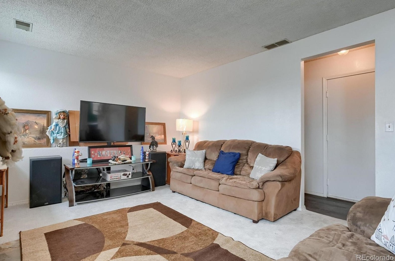 325 Holcomb St, Castle Rock CO  80104-8909 exterior