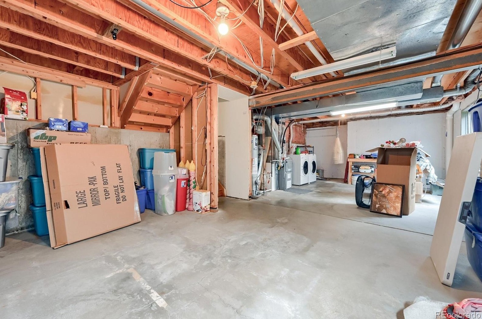 325 Holcomb St, Castle Rock CO  80104-8909 exterior