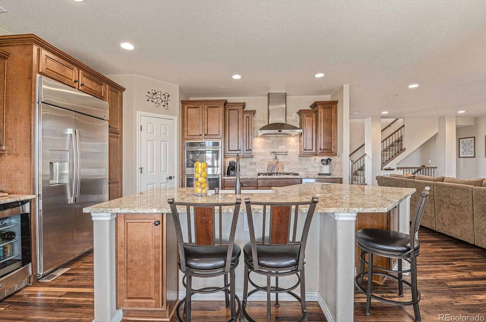 17527 78th Dr, Arvada CO  80007-7981 exterior