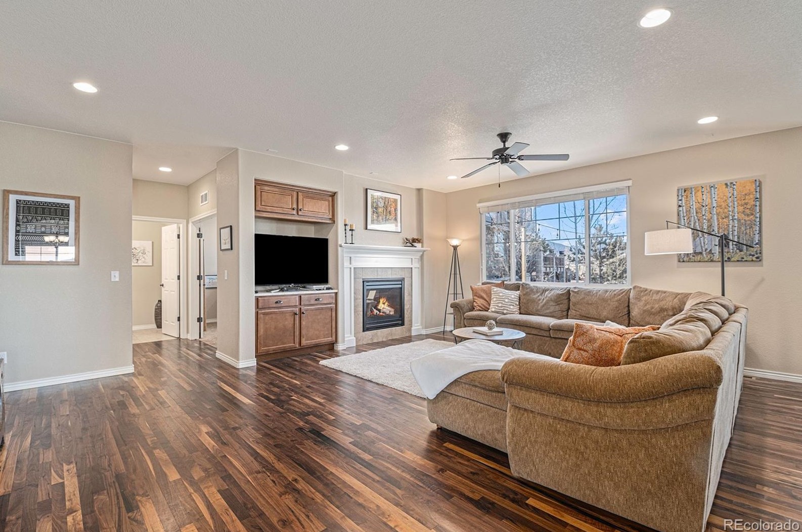 17527 78th Dr, Arvada CO  80007-7981 exterior