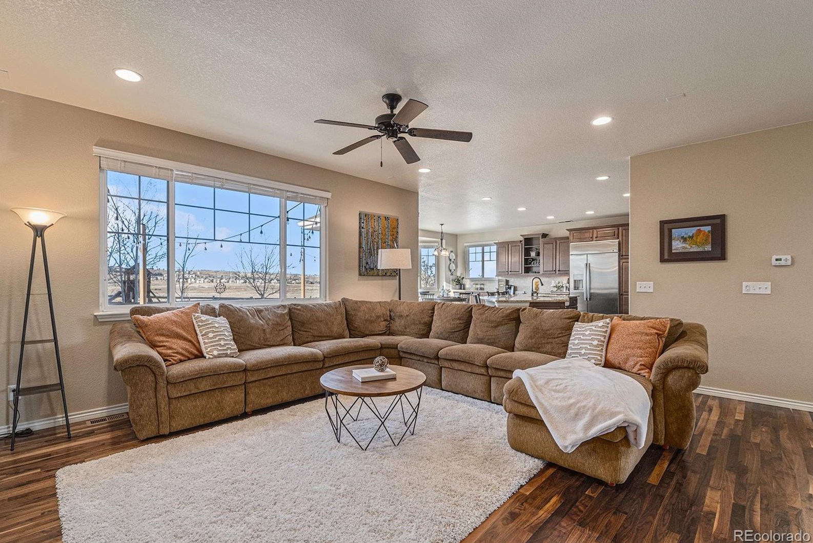 17527 78th Dr, Arvada CO  80007-7981 exterior