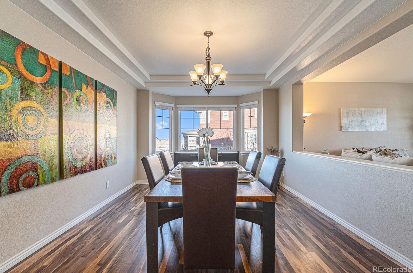 17527 78th Dr, Arvada CO  80007-7981 exterior