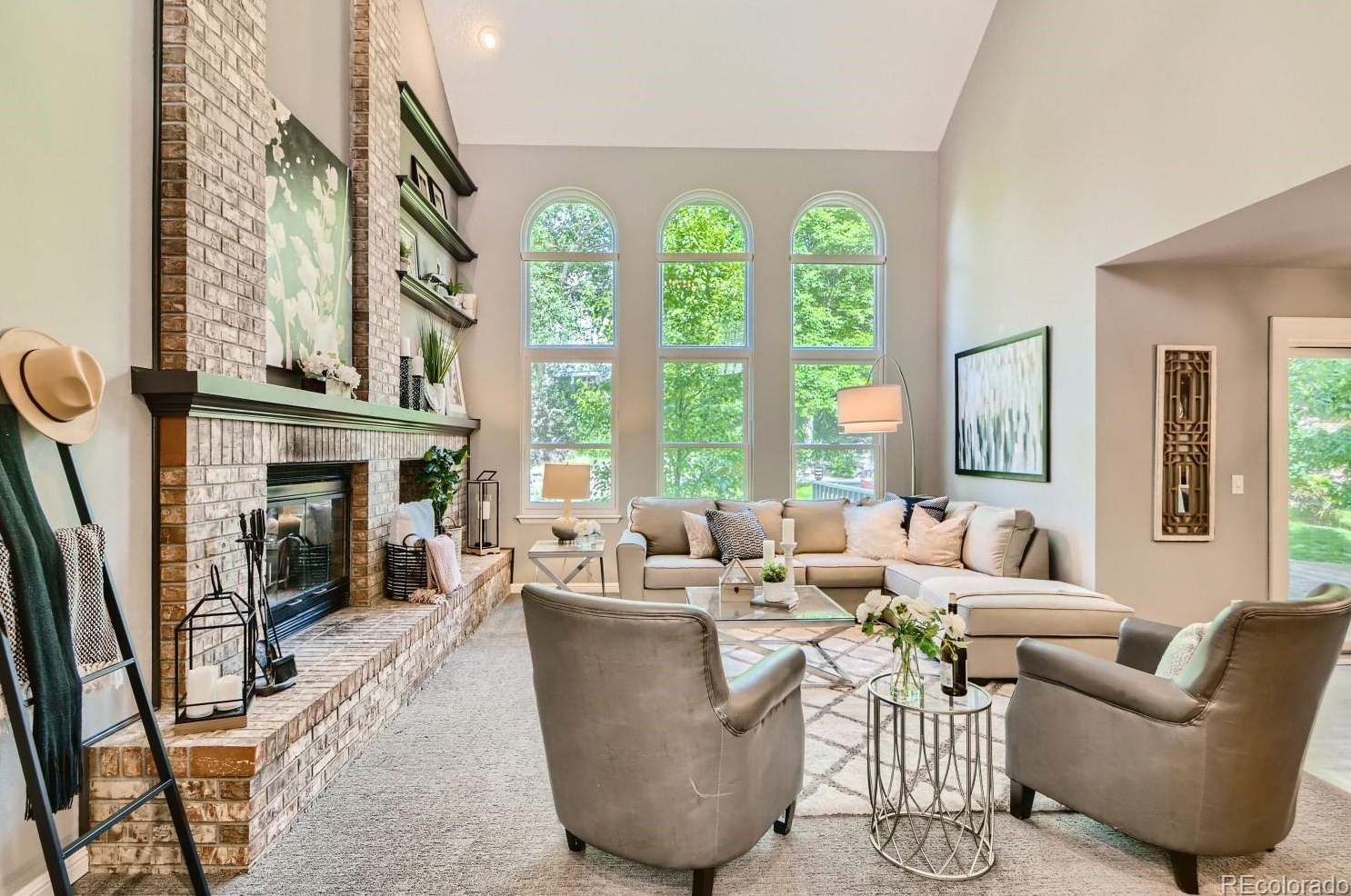 2201 Wynterbrook Dr, Littleton CO 80126-4210 exterior