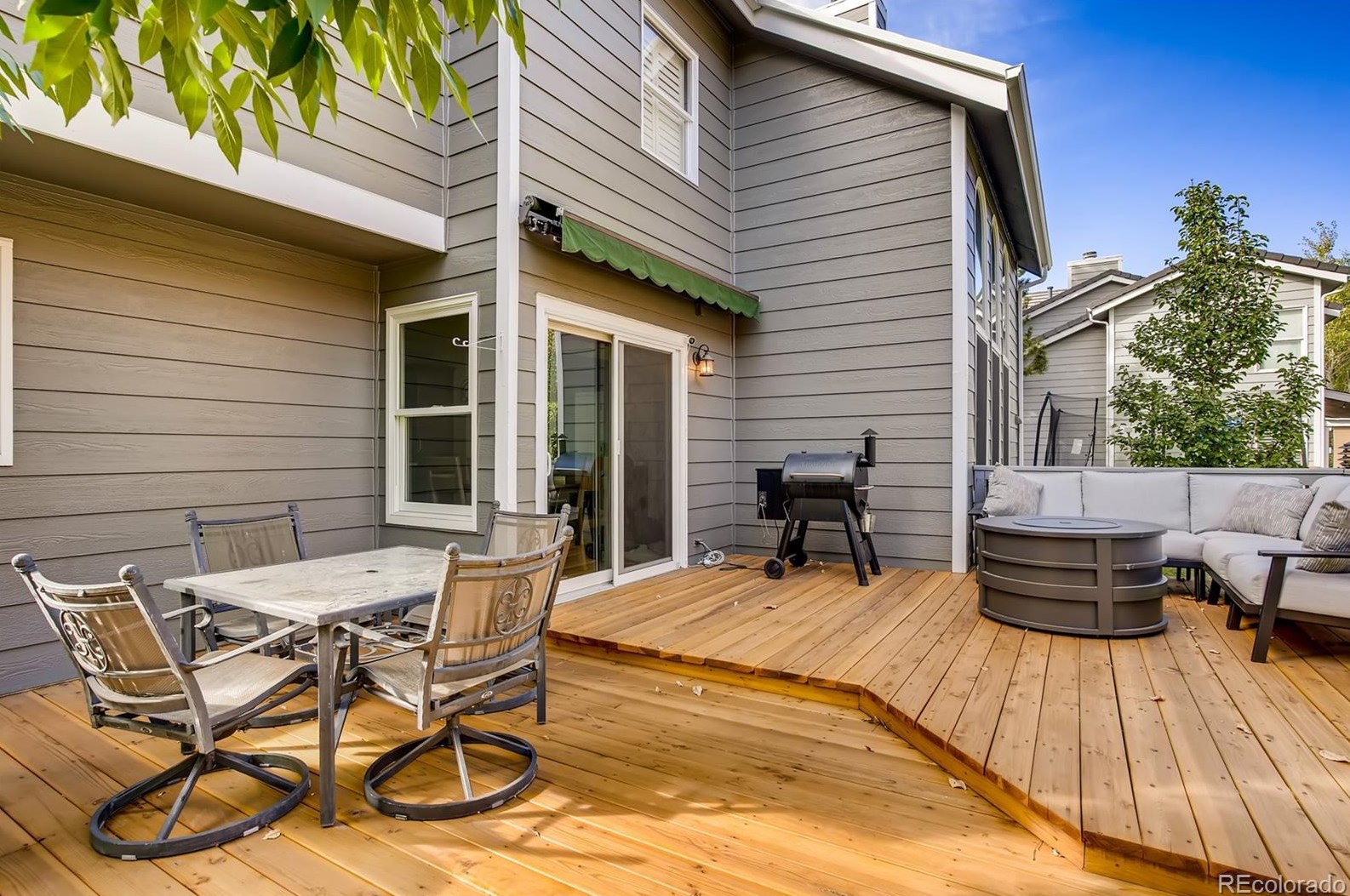 2201 Wynterbrook Dr, Littleton CO 80126-4210 exterior