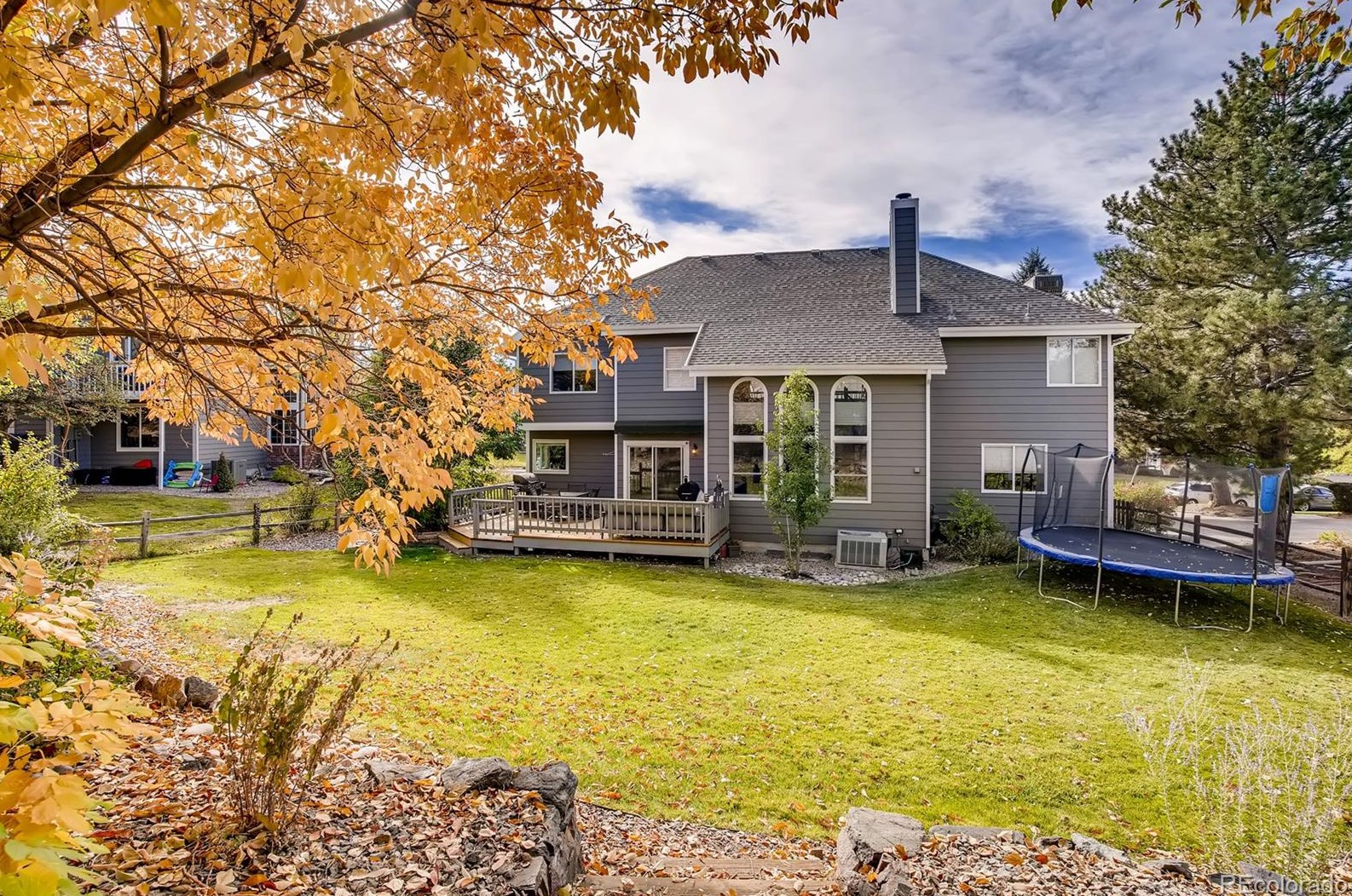 2201 Wynterbrook Dr, Littleton CO 80126-4210 exterior