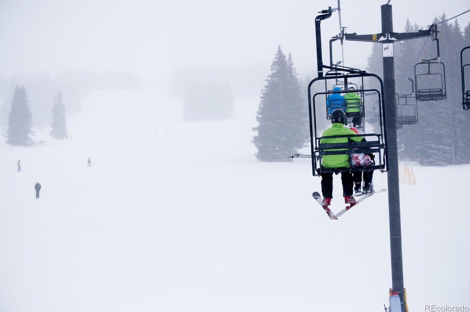 623 Cedar Ln, Buena Vista CO 81211-9213 exterior