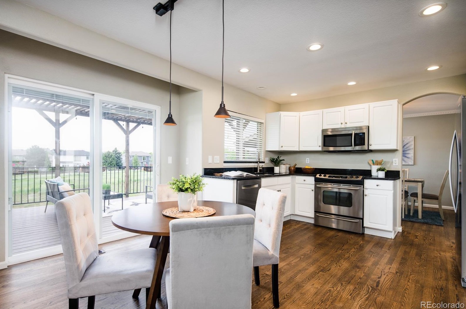 9046 Sanderling Way, Littleton CO 80126-5270 exterior