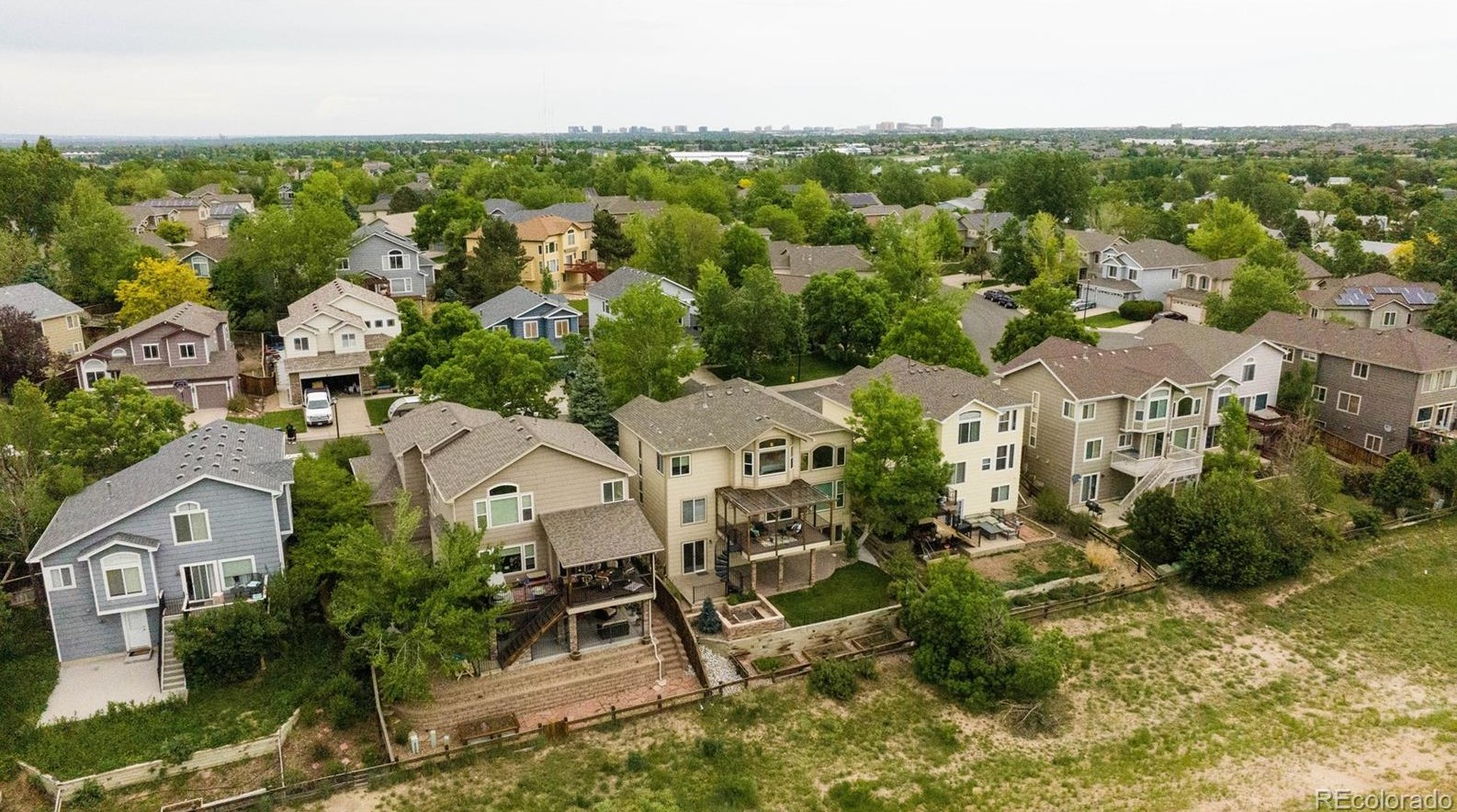 9046 Sanderling Way, Littleton CO 80126-5270 exterior