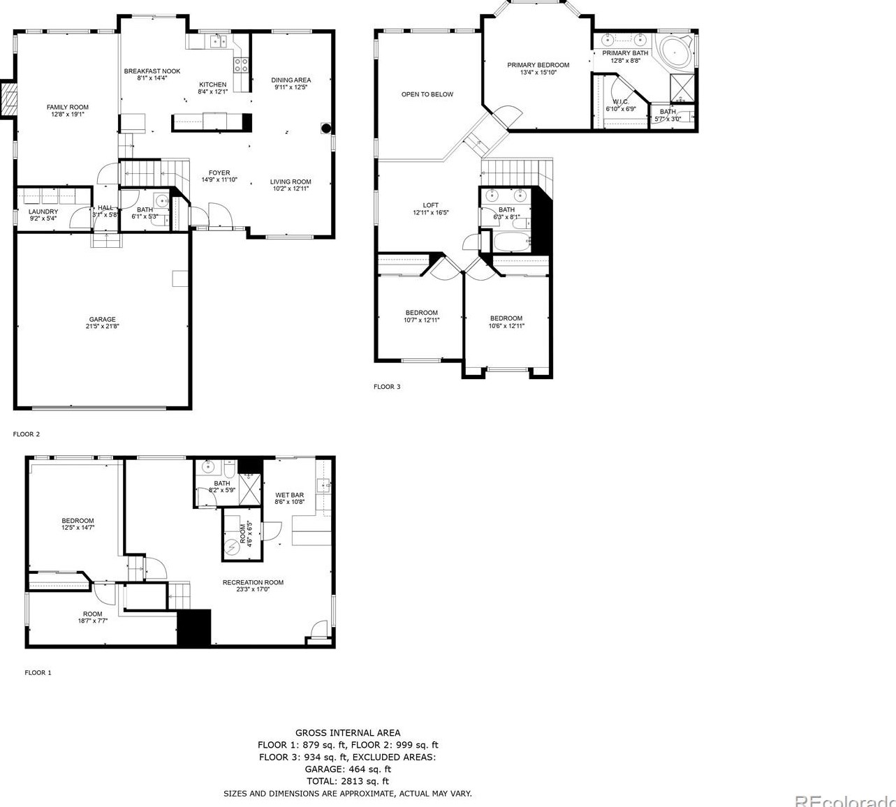 9046 Sanderling Way, Littleton CO 80126-5270 exterior