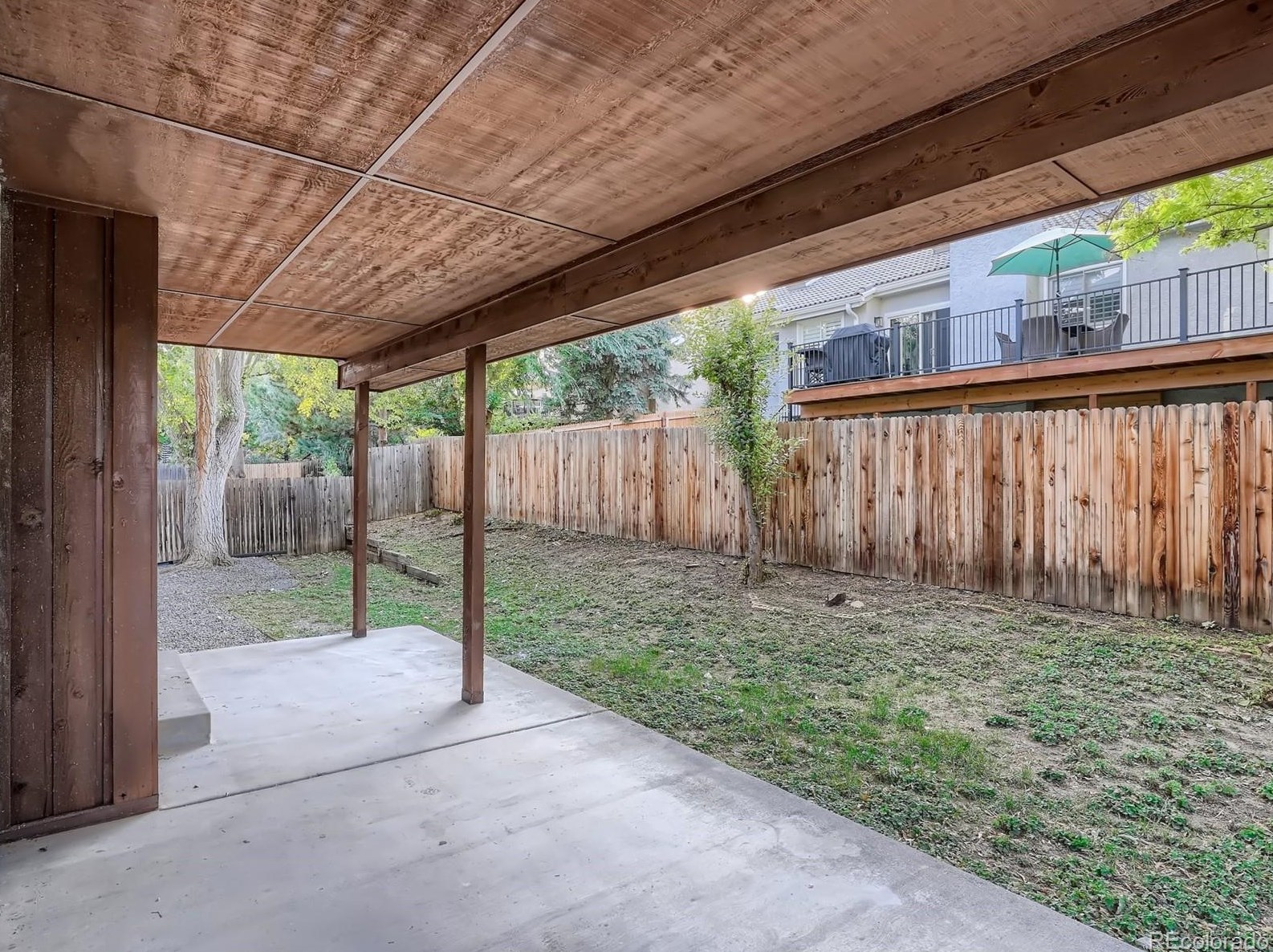 8049 Sweet Water Rd, Littleton CO  80124-3035 exterior