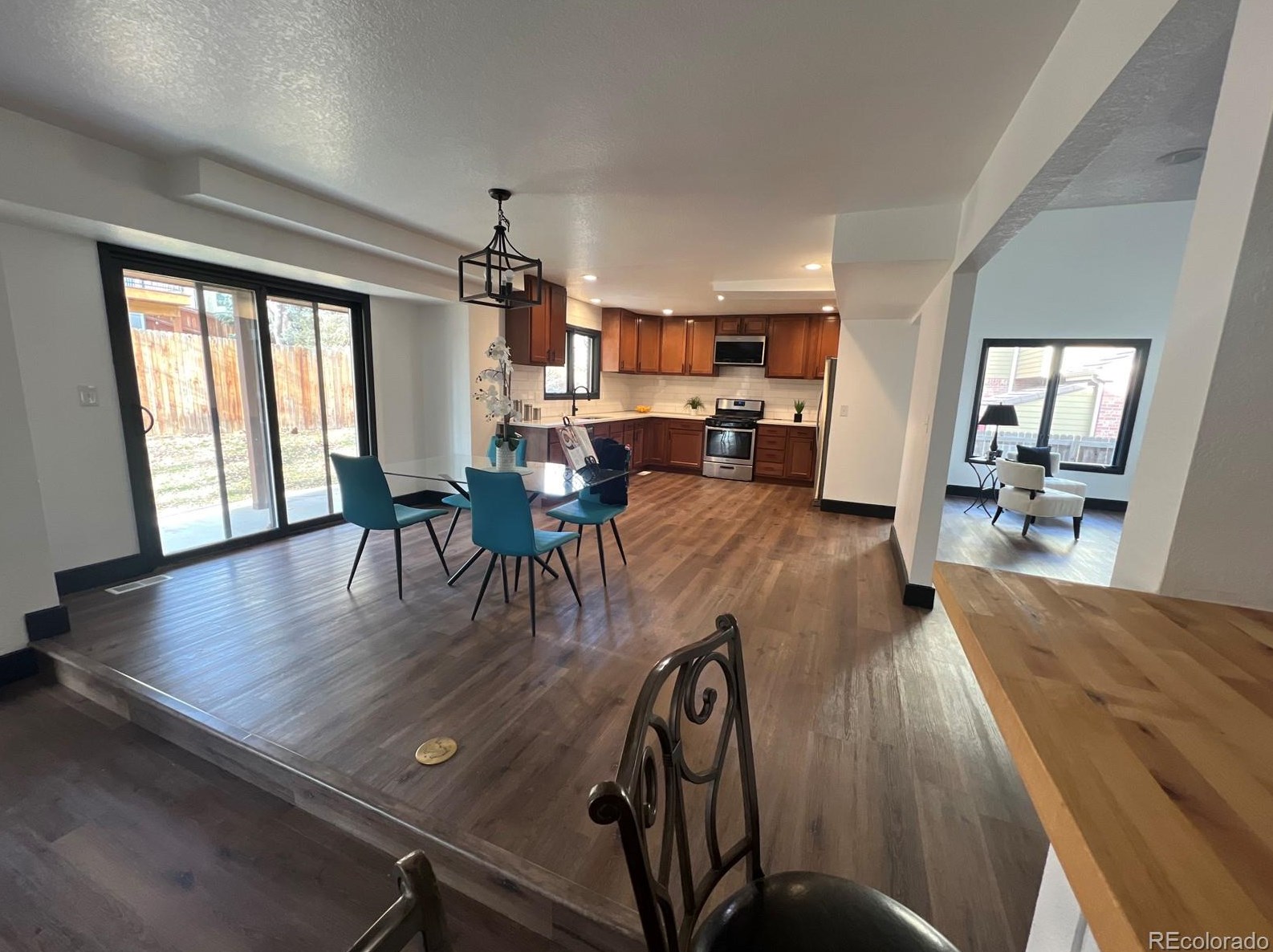 8049 Sweet Water Rd, Littleton CO  80124-3035 exterior