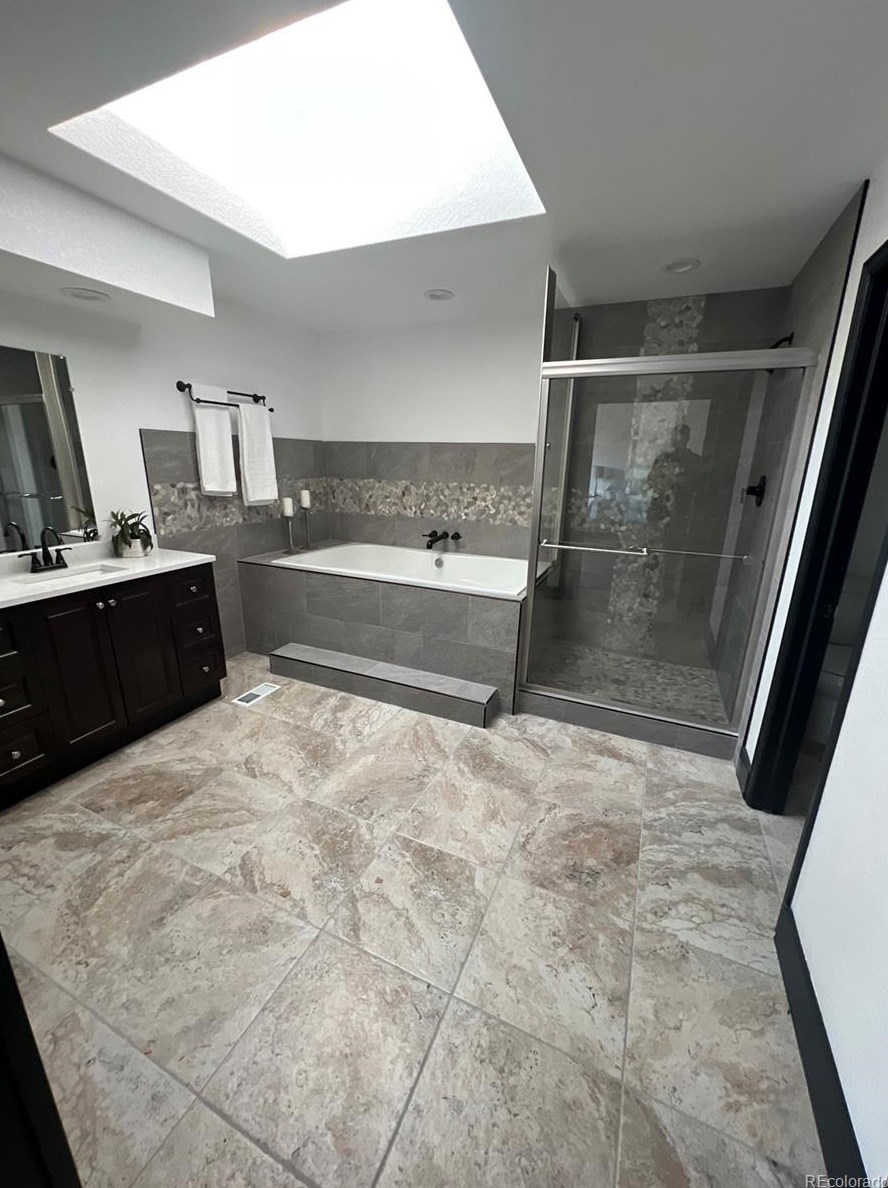 8049 Sweet Water Rd, Littleton CO  80124-3035 exterior