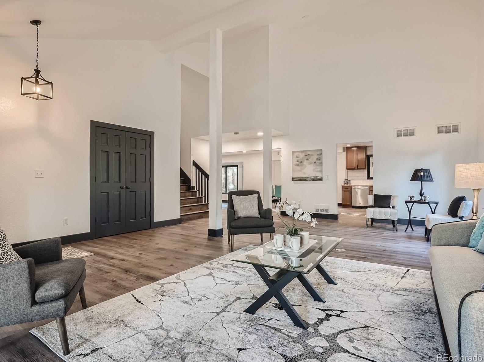 8049 Sweet Water Rd, Littleton CO  80124-3035 exterior