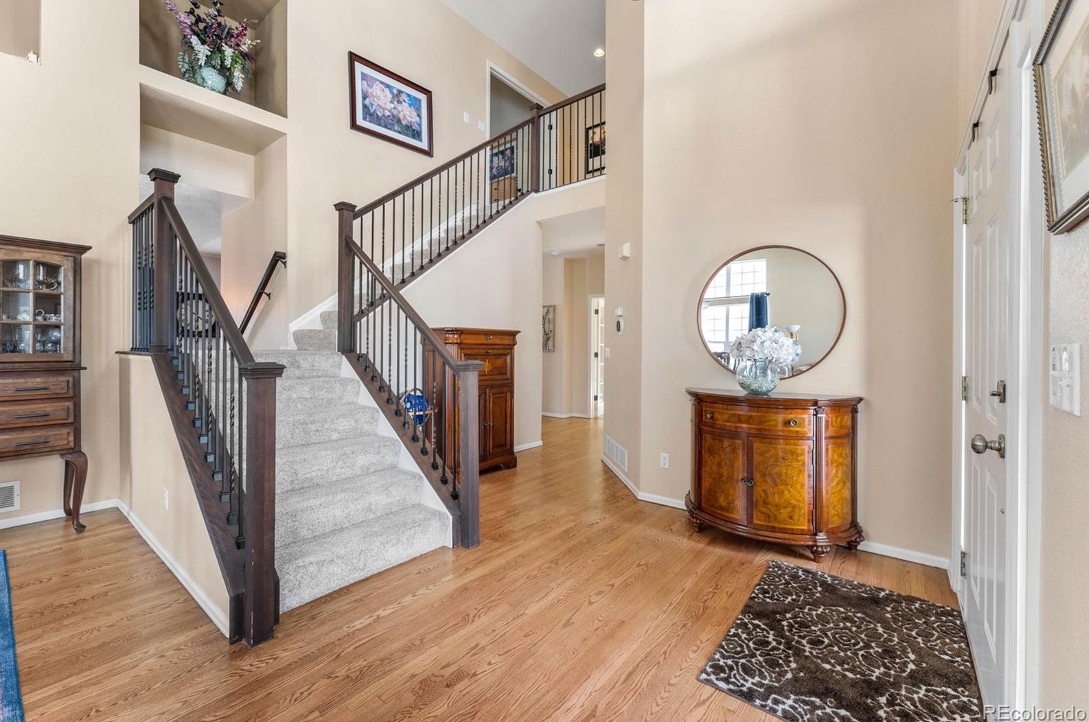 792 Deer Clover Way, Castle Rock CO  80108-8205 exterior