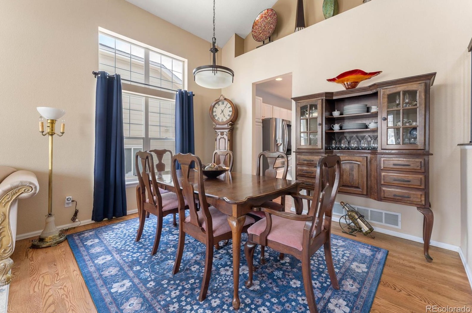 792 Deer Clover Way, Castle Rock CO  80108-8205 exterior