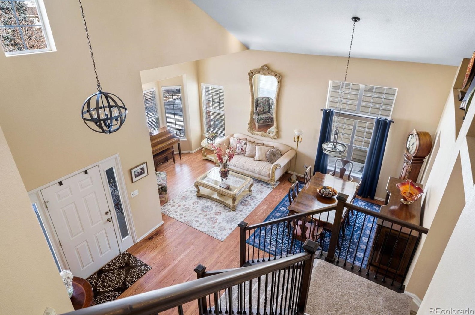 792 Deer Clover Way, Castle Rock CO  80108-8205 exterior