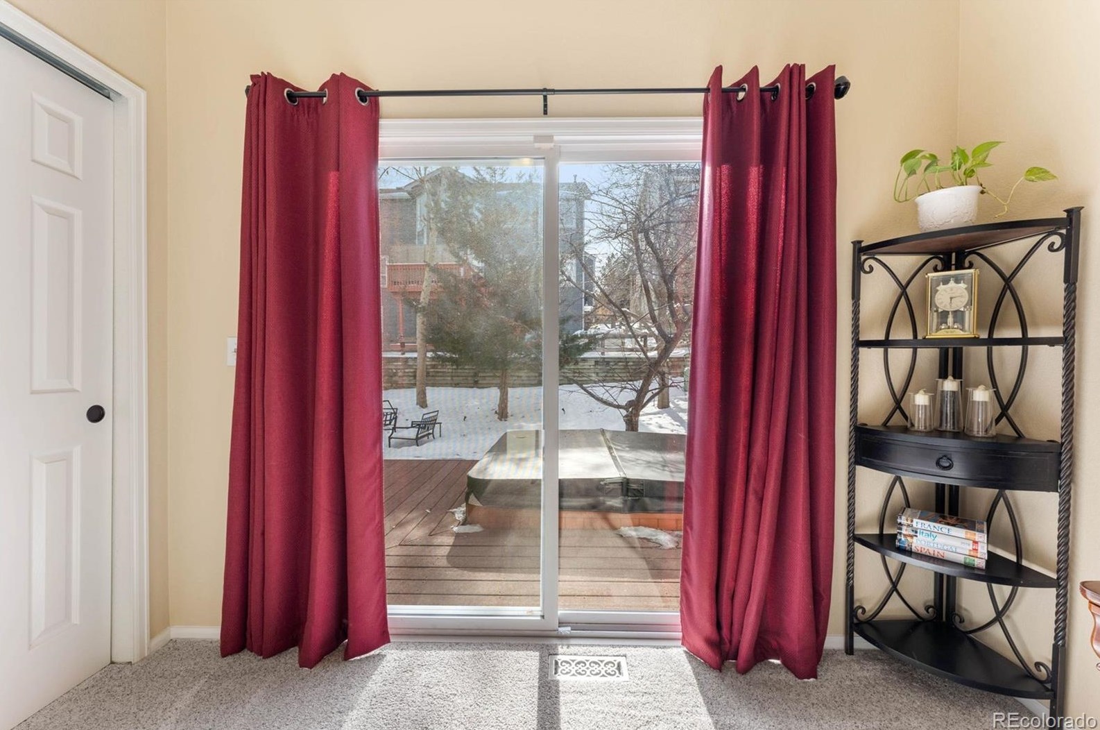 792 Deer Clover Way, Castle Rock CO  80108-8205 exterior