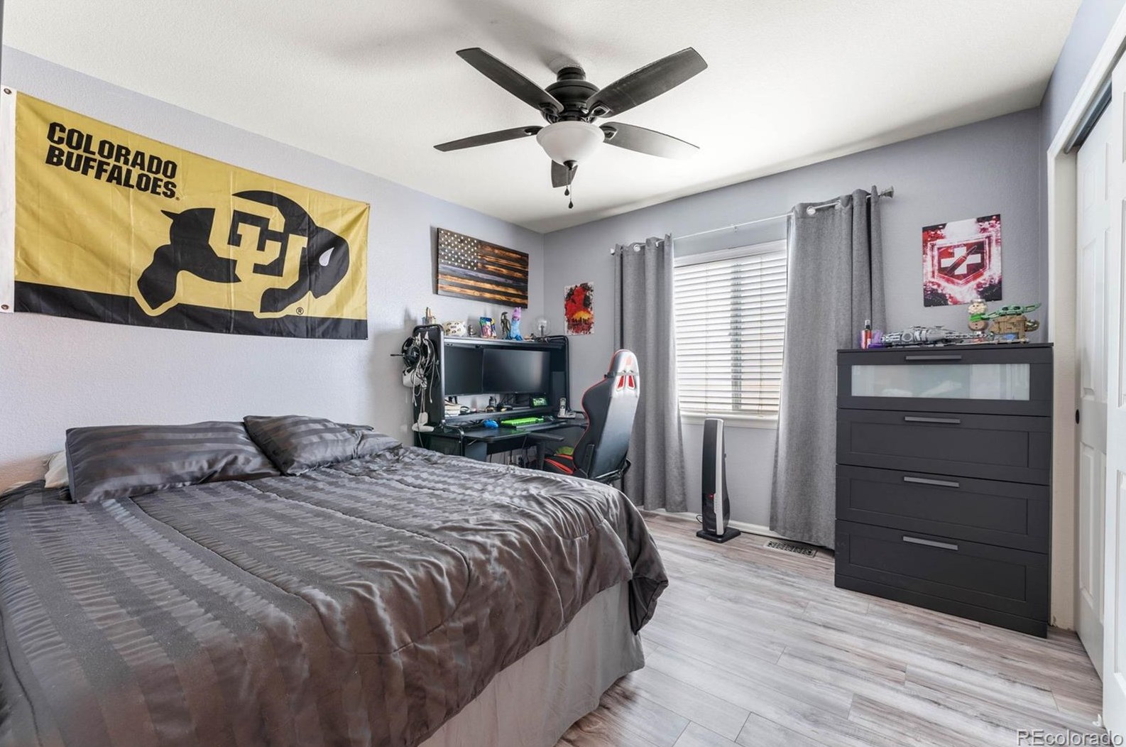 792 Deer Clover Way, Castle Rock CO  80108-8205 exterior