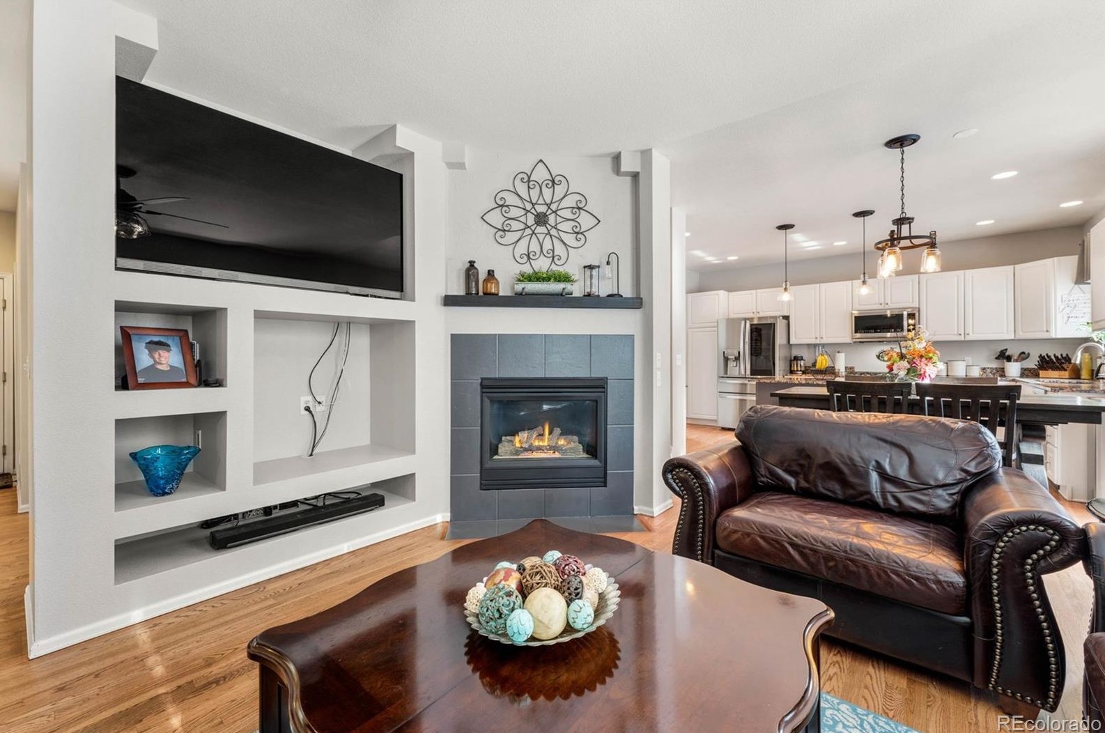 792 Deer Clover Way, Castle Rock CO  80108-8205 exterior