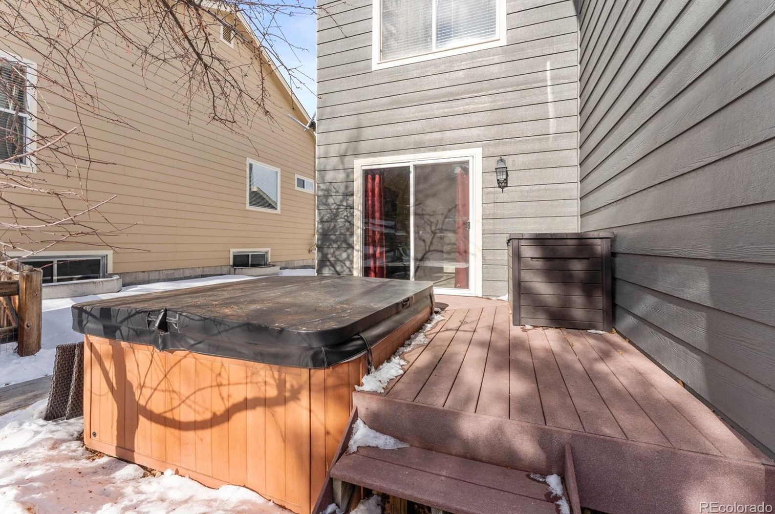 792 Deer Clover Way, Castle Rock CO  80108-8205 exterior