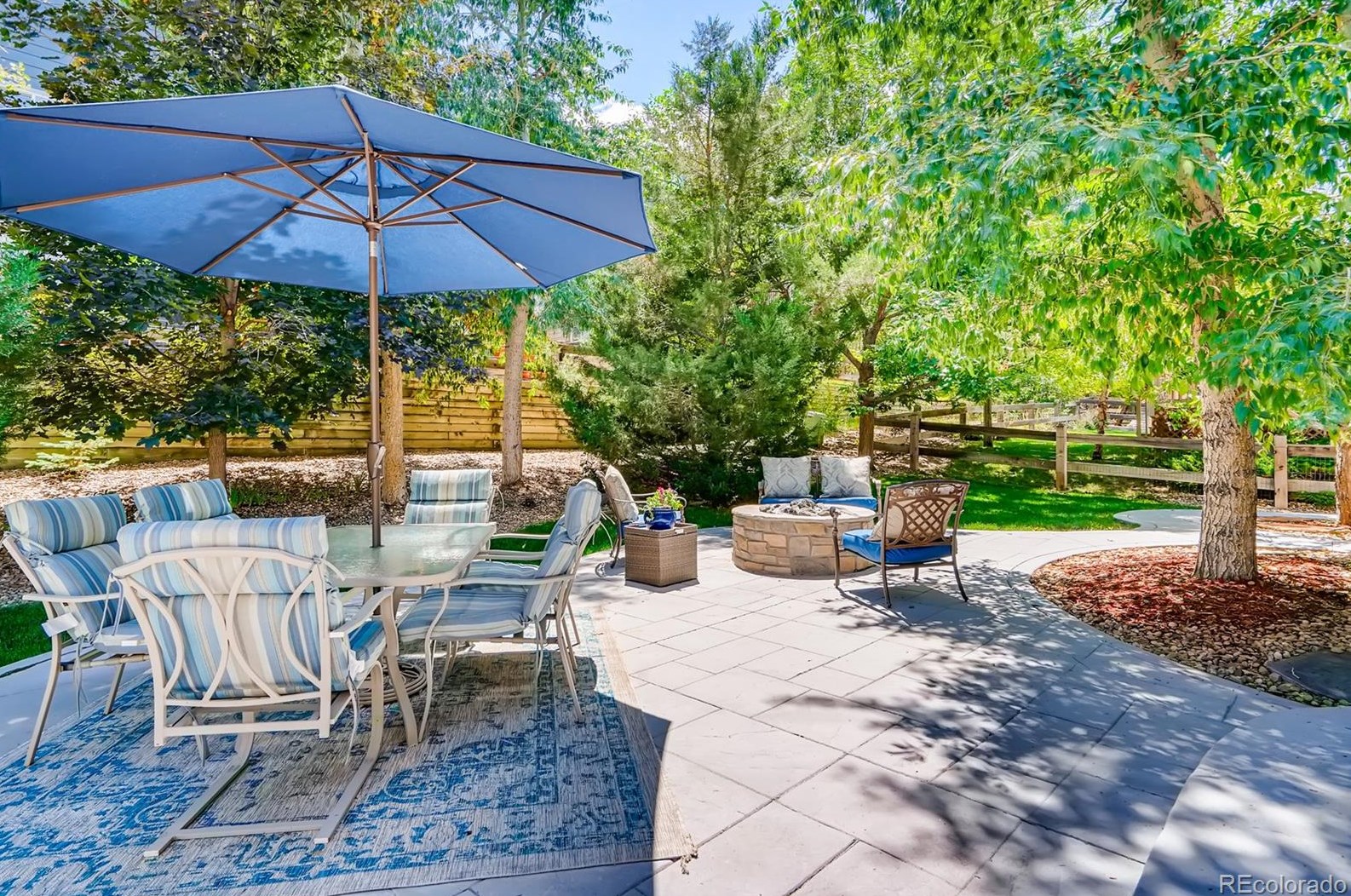 792 Deer Clover Way, Castle Rock CO  80108-8205 exterior